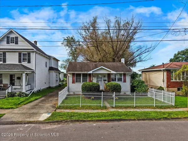 1415 Rundle ST, Scranton, PA 18504