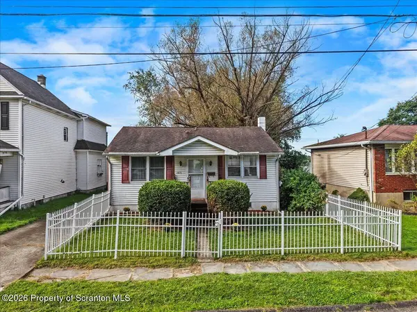 1415 Rundle ST, Scranton, PA 18504