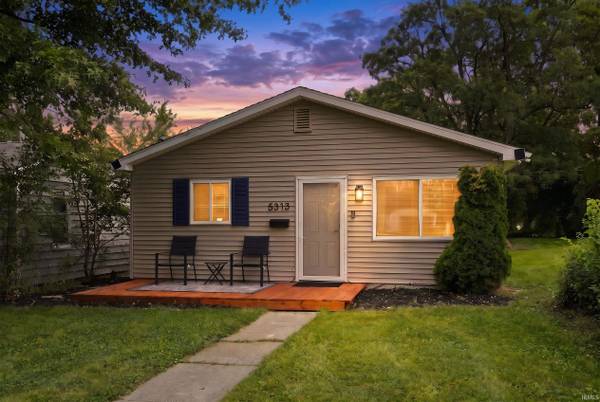 5313 Mcclellan ST, Fort Wayne, IN 46807-3351