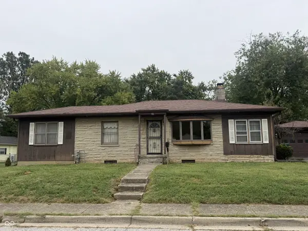 16 Lincoln AVE, Brownsburg, IN 46112