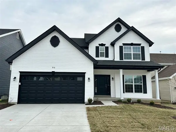 916 Little Fieldstone CT, Wentzville, MO 63385