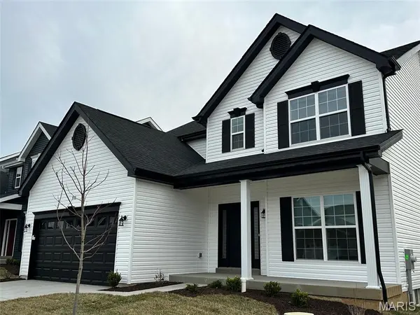 916 Little Fieldstone CT, Wentzville, MO 63385