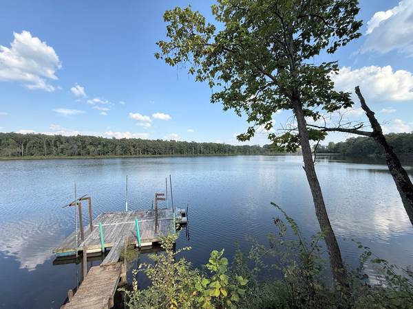 4866 E Mitchell Lake RD, Mulkeytown, IL 62865