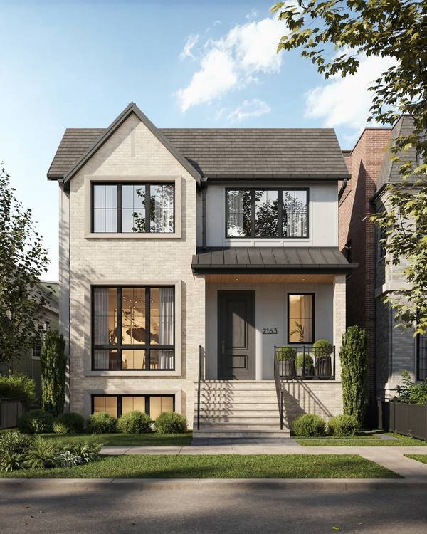 2163 W Windsor AVE, Chicago, IL 60625