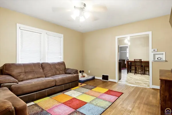 403 Topeka AVE, Paxico, KS 66526