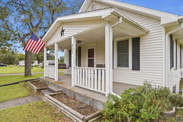 403 Topeka AVE, Paxico, KS 66526