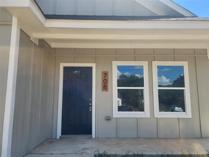 708 Elba Street, Bowie, TX 76230
