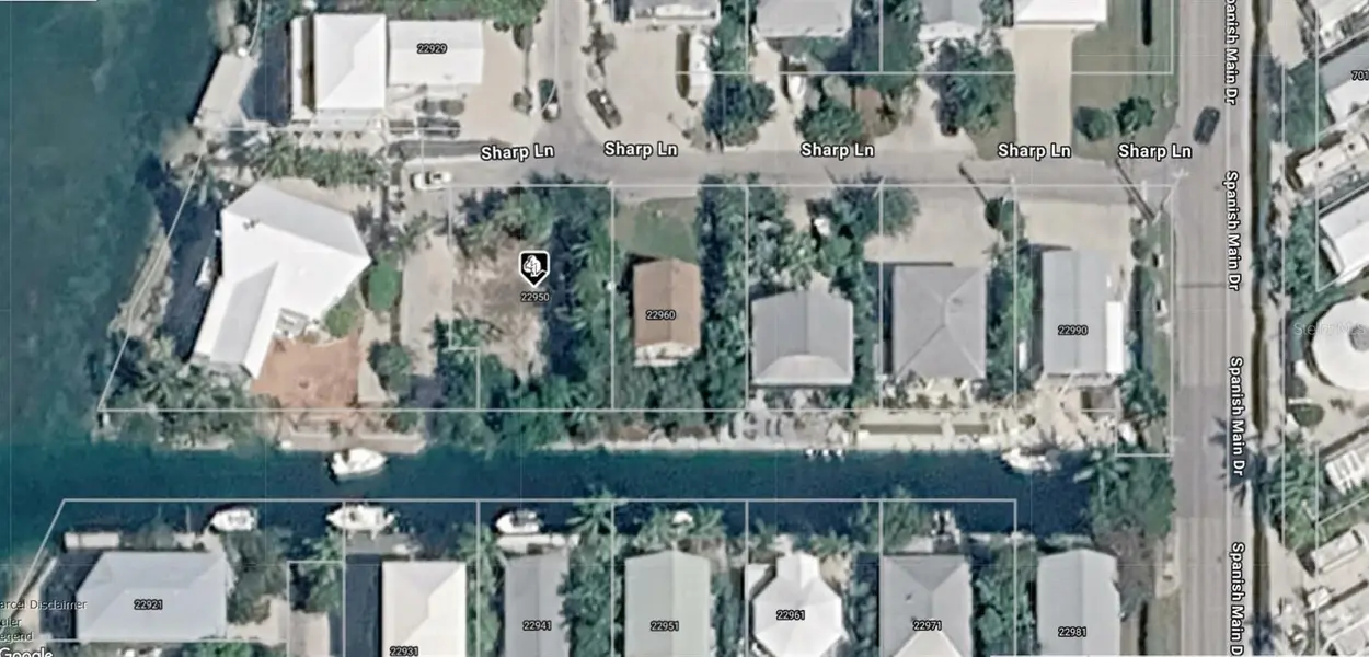 22950 SHARP LN, Cudjoe Key, FL 33042