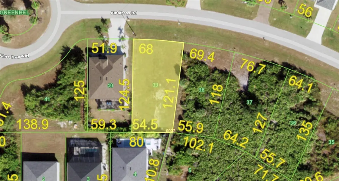 443 ALBATROSS RD, Rotonda West, FL 33947