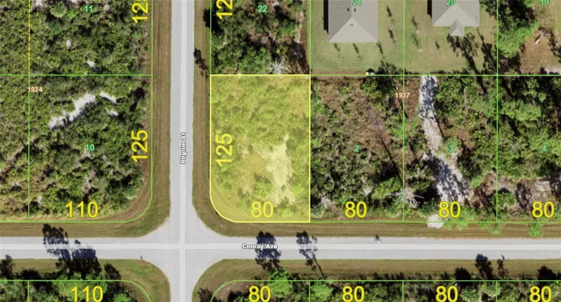 12132 CONROY AVE, Port Charlotte, FL 33981