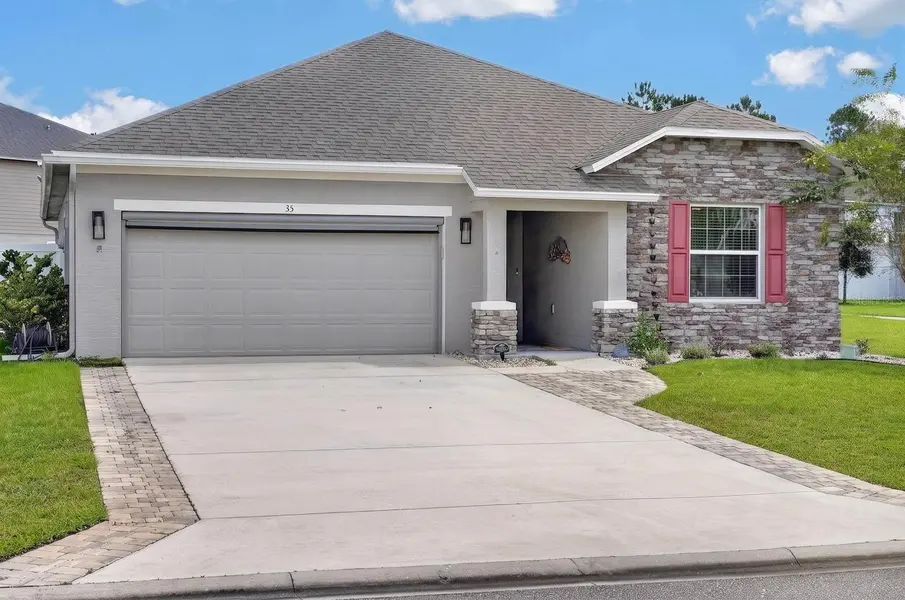 35 RIDGE RD, Palm Coast, FL 32137