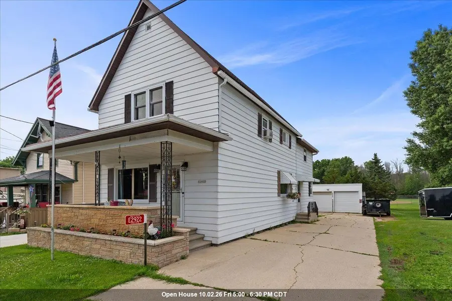 E2922 CTY RD BB, Kewaunee, WI 54216
