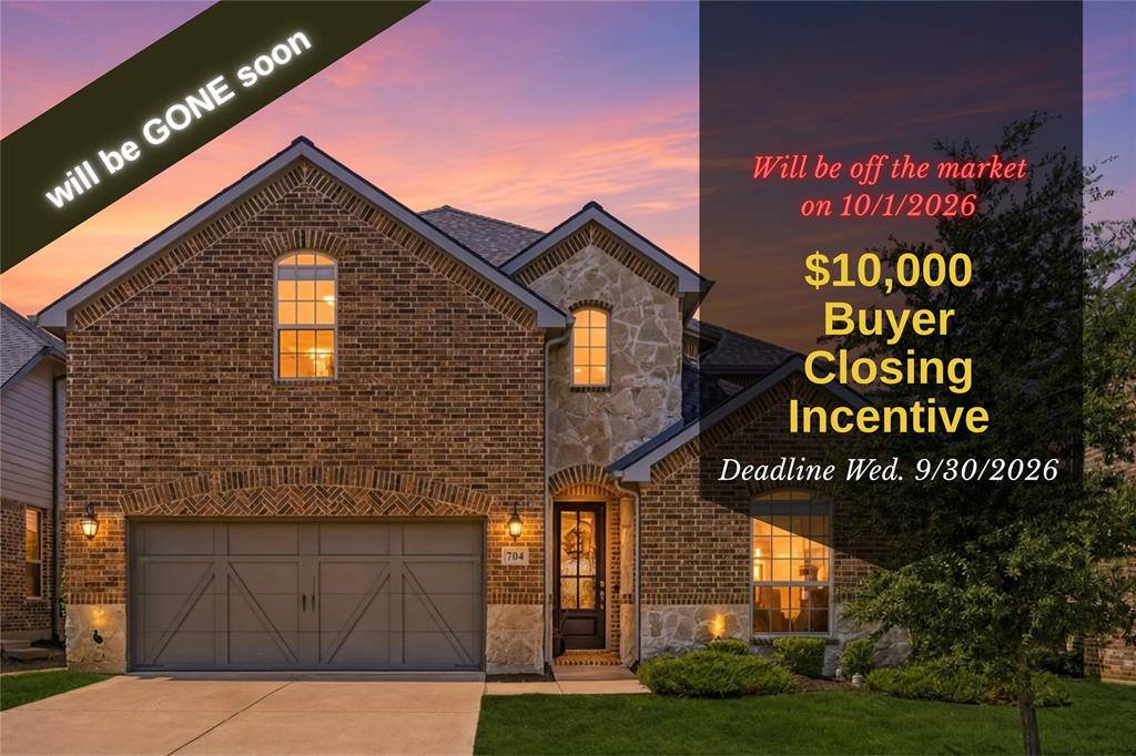 704 Corner Post Path, Celina, TX 75009
