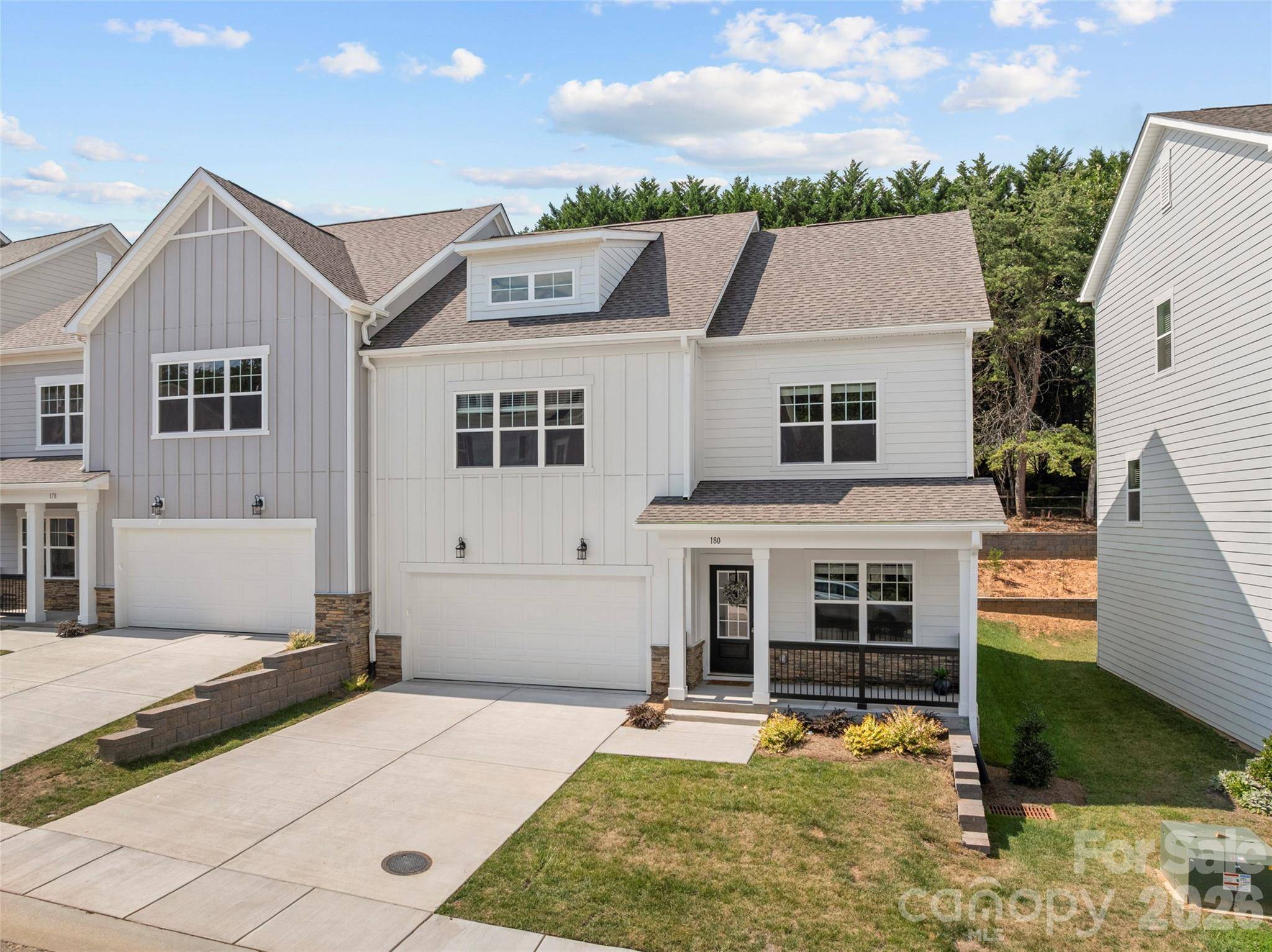 180 Cherry Springs LN #2-D, Asheville, NC 28804