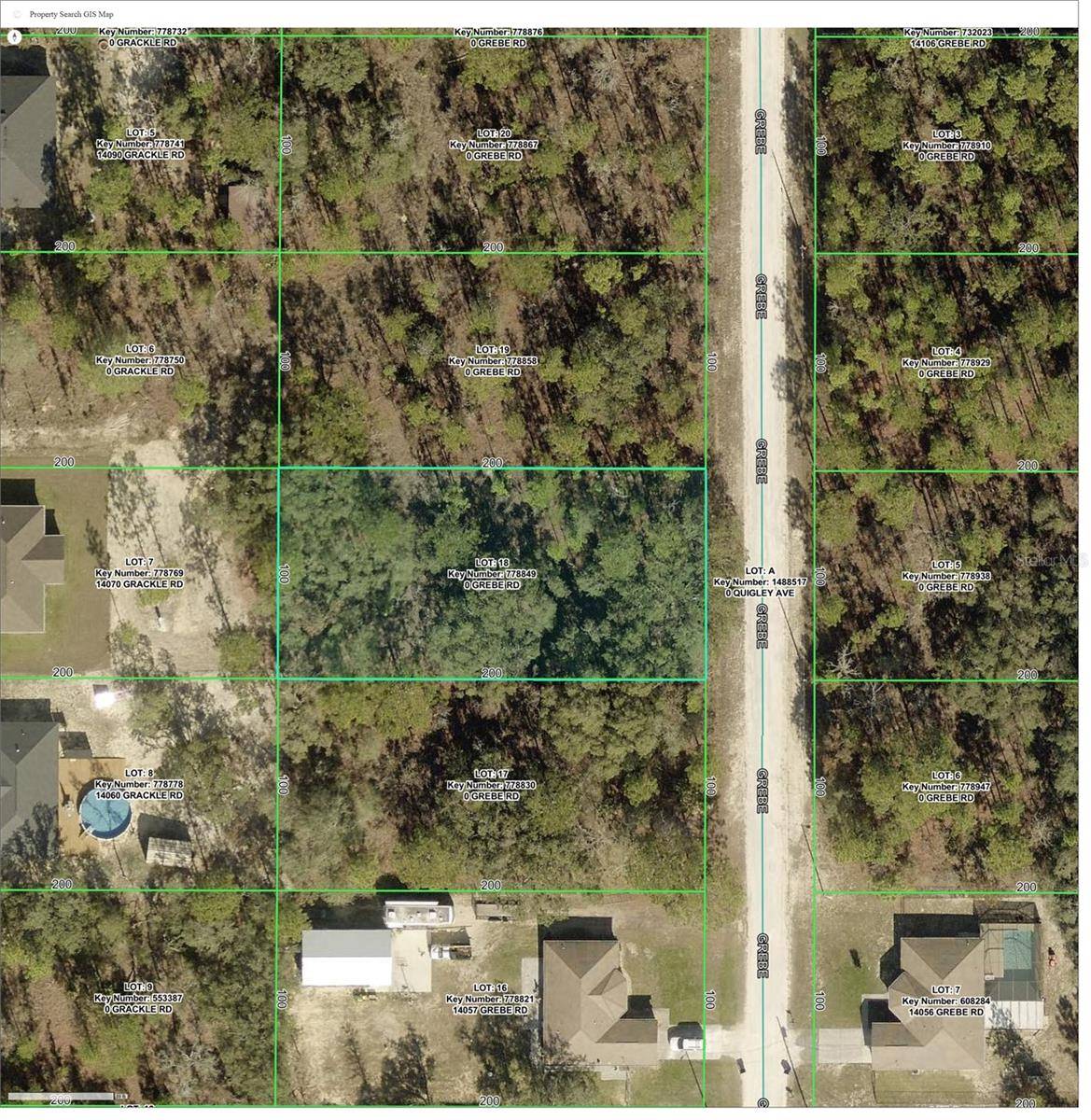 14077 GREBE RD, Weeki Wachee