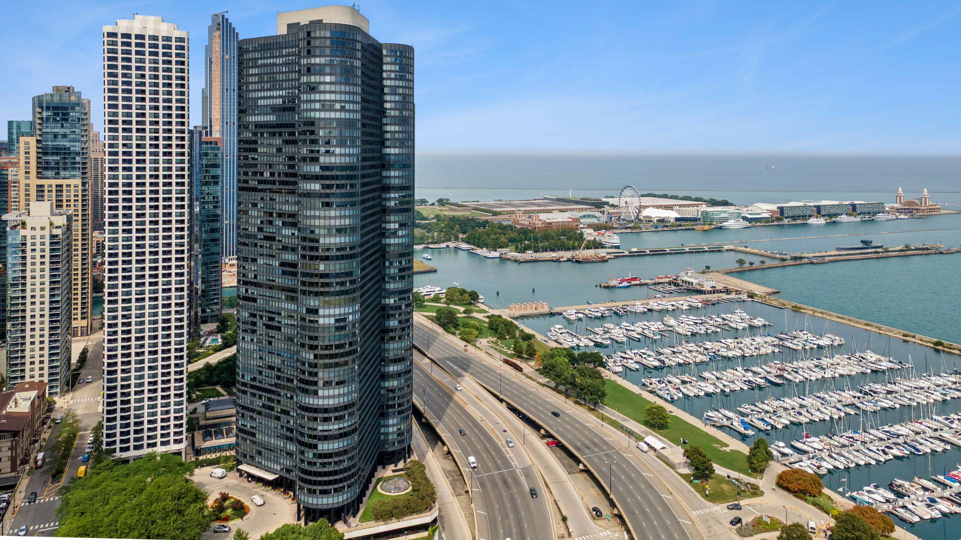155 N Harbor DR #1411, Chicago, IL 60601