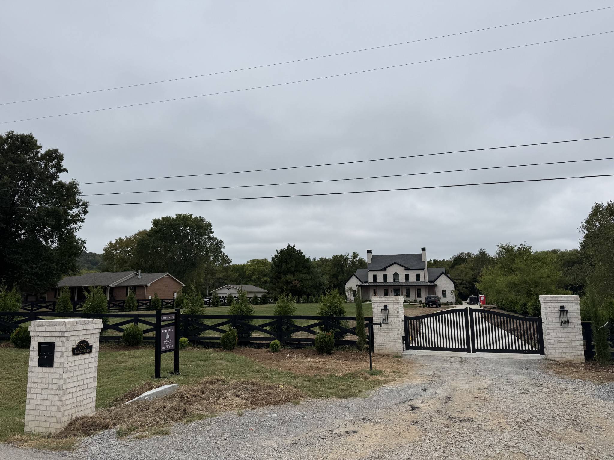 6359 Lampkins Bridge Rd, College Grove, TN 37046