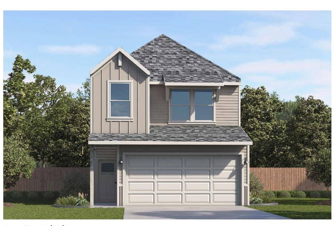 372 Old Stagecoach RD, Jarrell, TX 76537