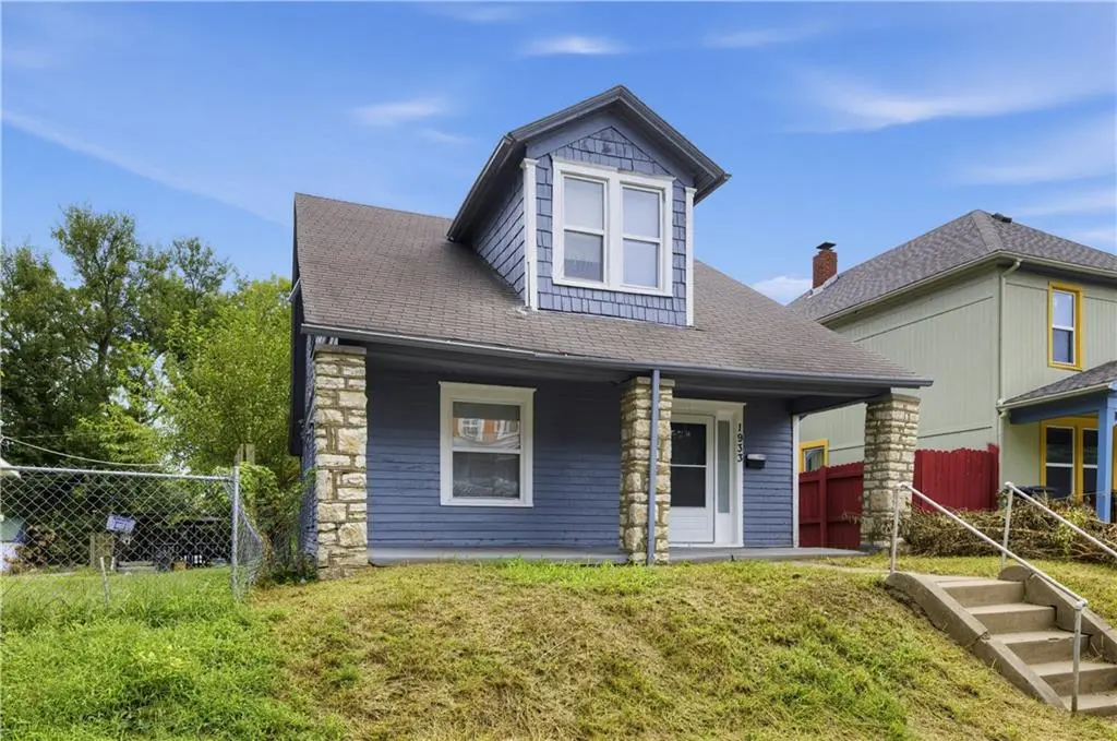 1933 N 26th ST, Kansas City, KS 66104