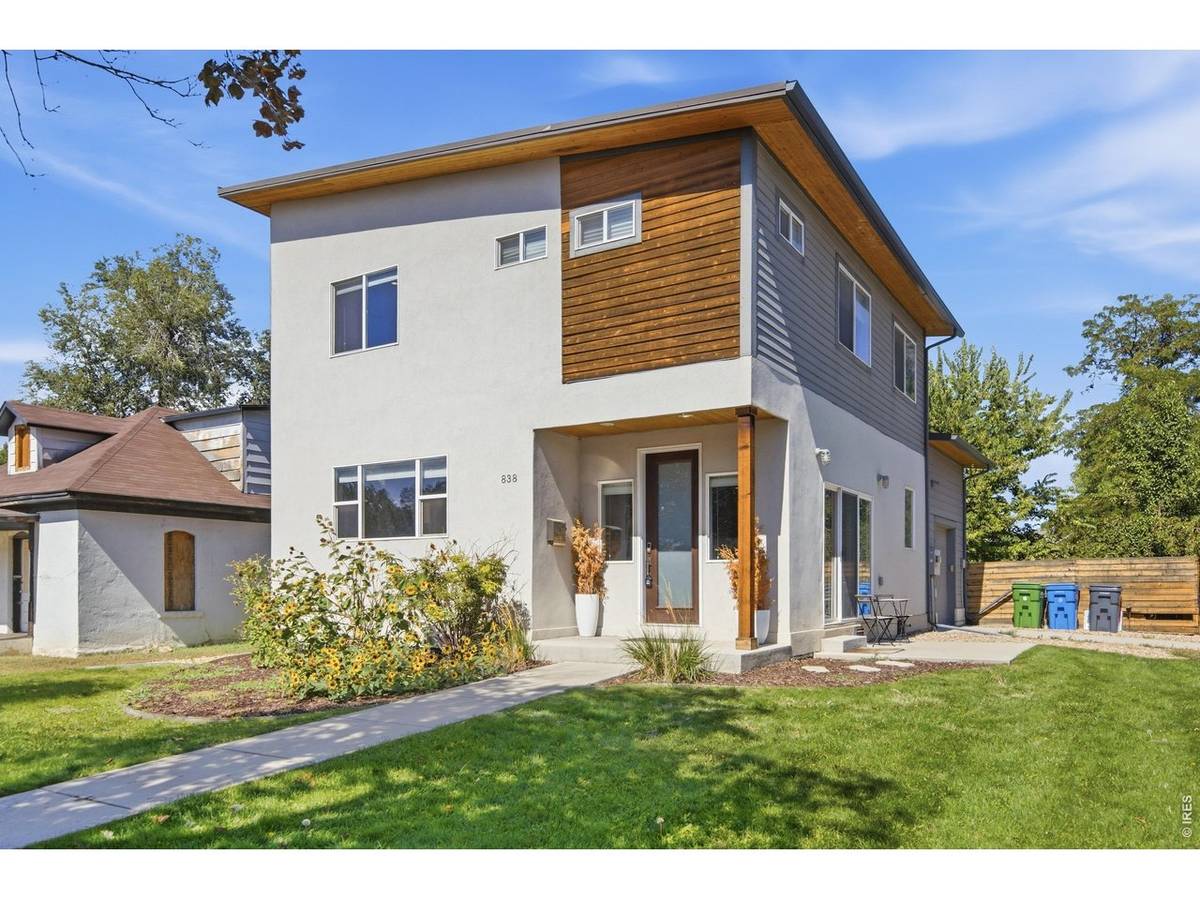 838 E Myrtle, Fort Collins, CO 80524