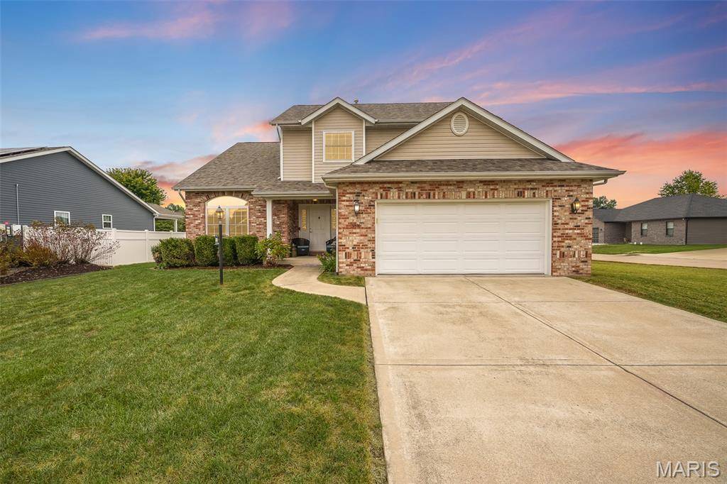 3316 Preston DR, Granite City, IL 62040