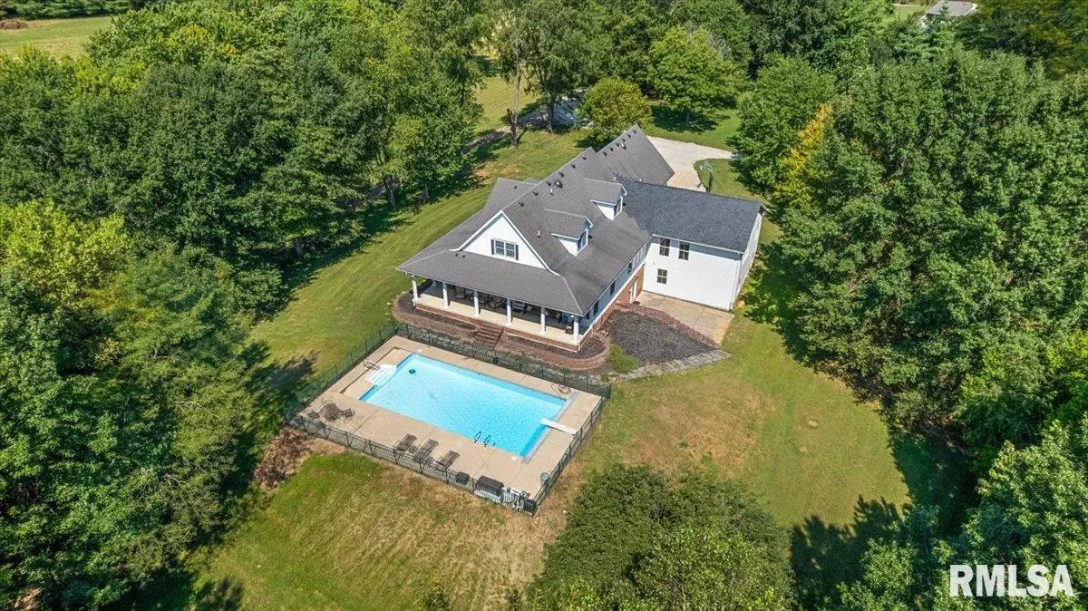 3423 Hazlett RD, Springfield, IL 62707