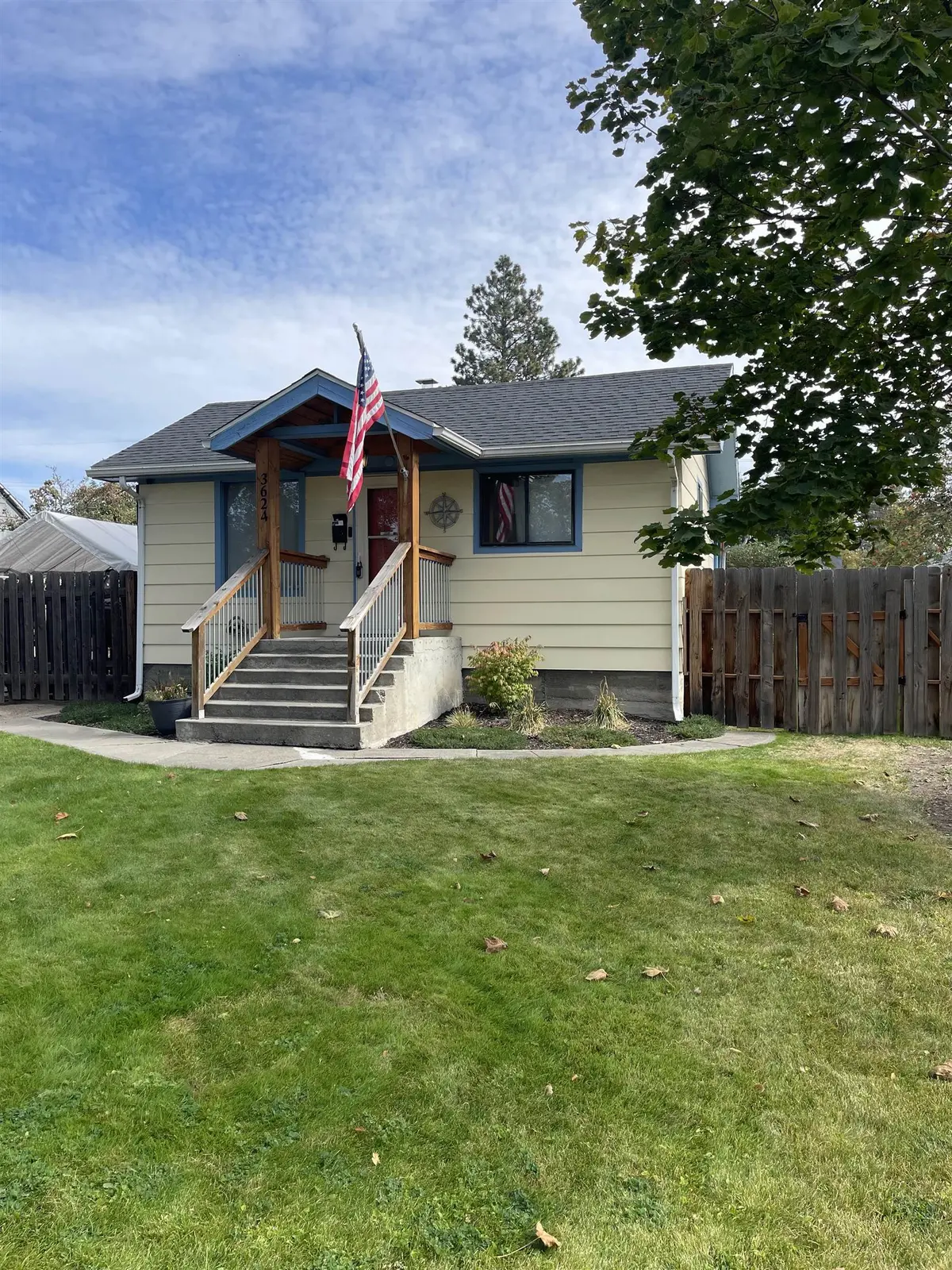 3624 N Washington St, Spokane, WA 99205-3056