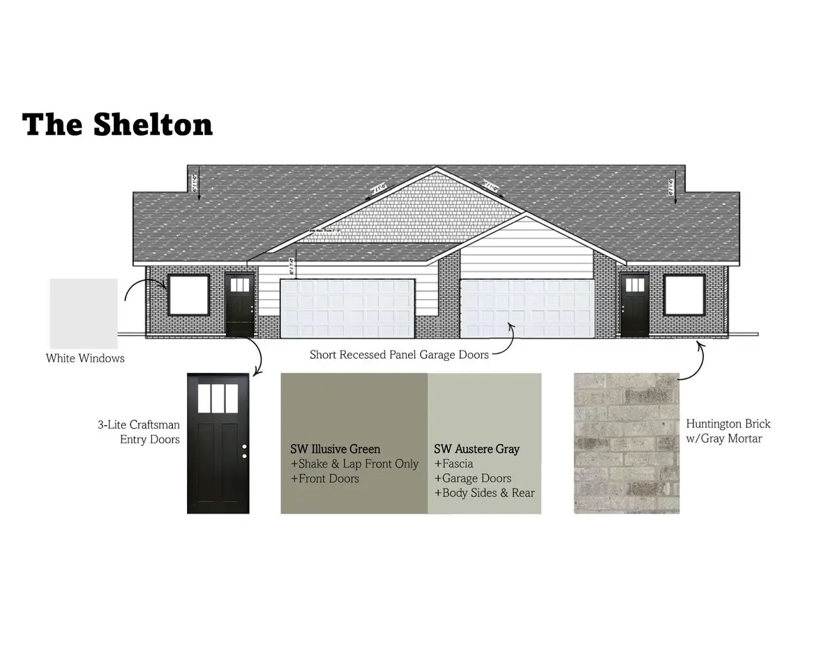 5244-5246 N Highland Cir, Bel Aire, KS 67220
