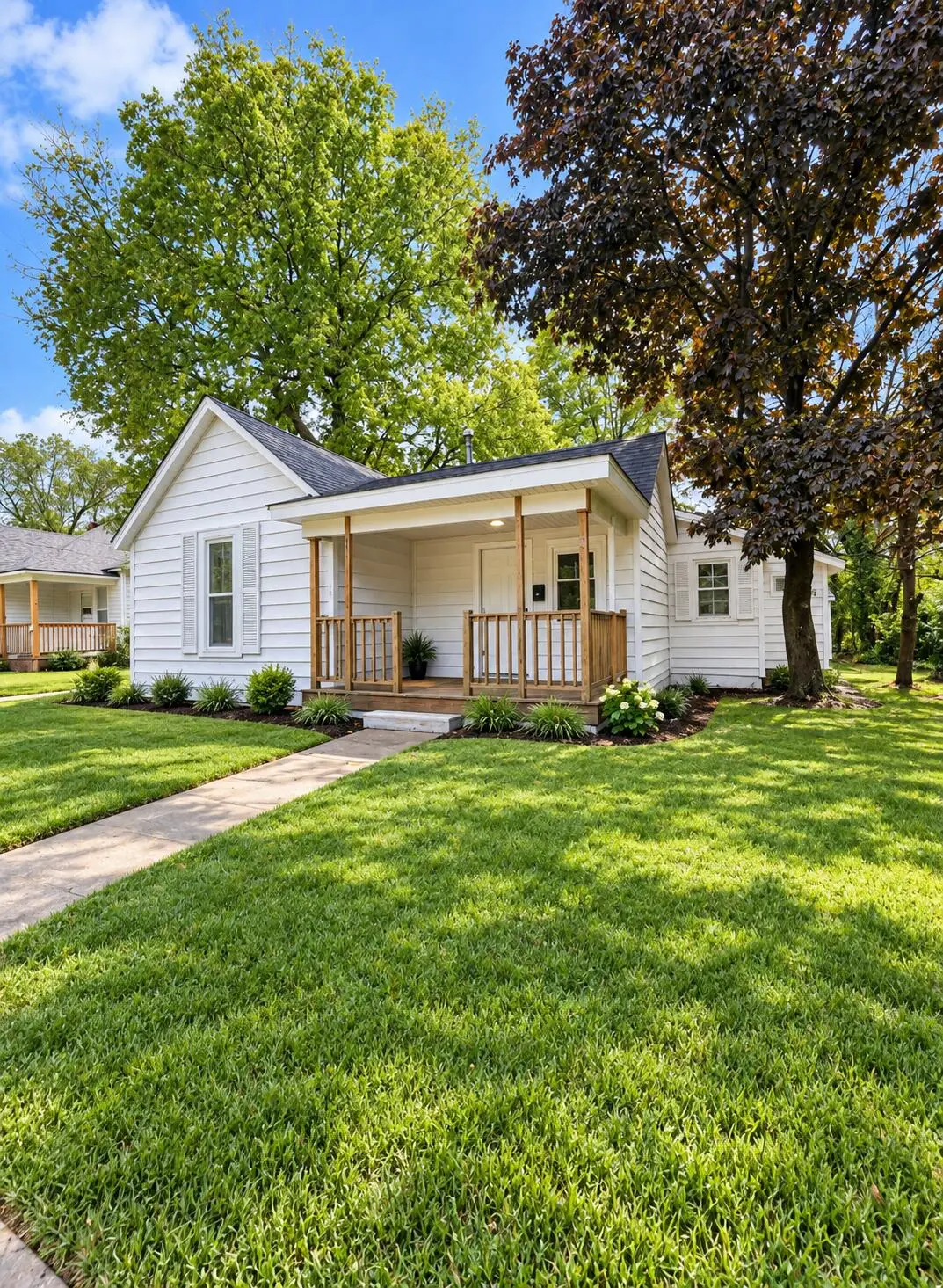 911 S Missouri AVE, Springfield, MO 65806