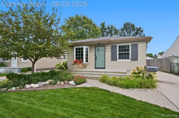 8444 Hettenberger AVE, Warren, MI 48093