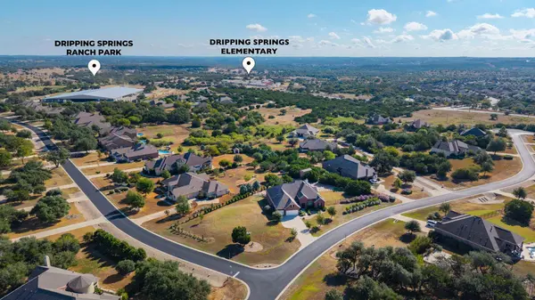 1220 Bearkat Canyon DR, Dripping Springs, TX 78620