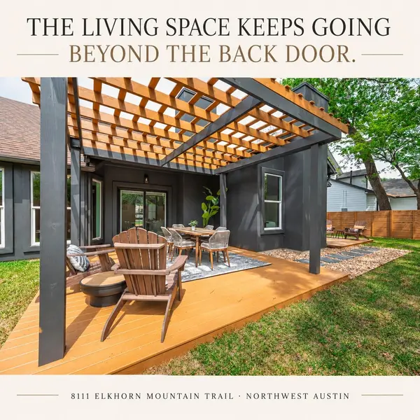 8111 Elkhorn Mountain TRL, Austin, TX 78729