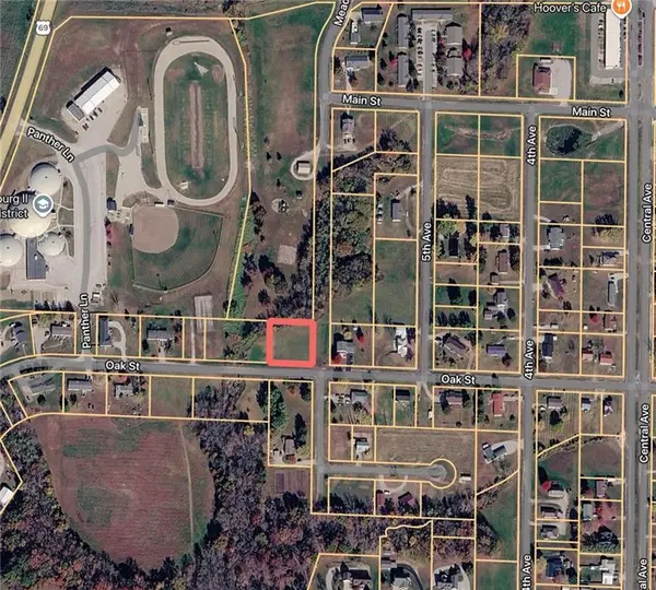 601 Oak ST, Pattonsburg, MO 64670