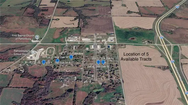 200 Oak ST, Pattonsburg, MO 64670