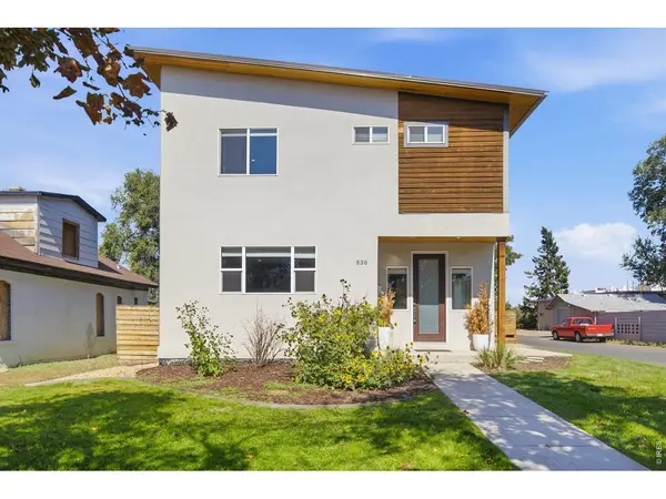 838 E Myrtle, Fort Collins, CO 80524