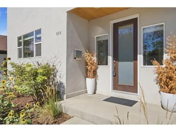 838 E Myrtle, Fort Collins, CO 80524