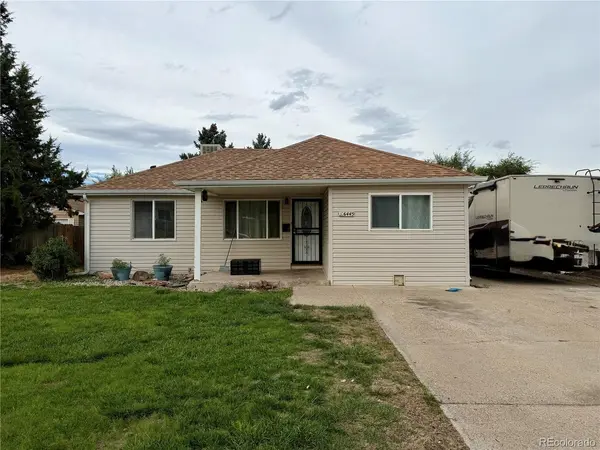 6445 W 45th, Wheat Ridge, CO 80033