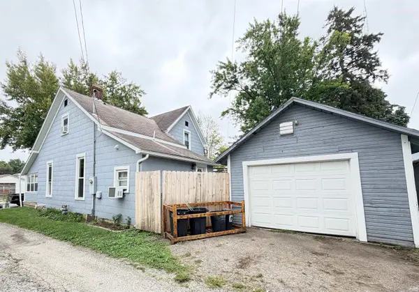 112 N Jefferson ST, Peru, IN 46970