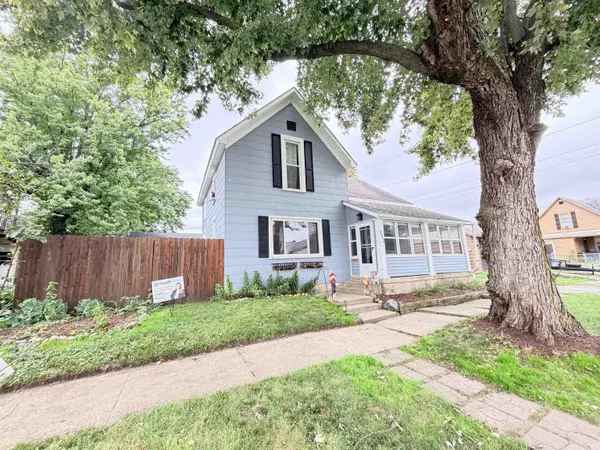 112 N Jefferson ST, Peru, IN 46970