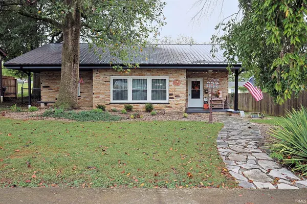 2315 I ST, Bedford, IN 47421