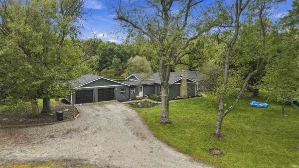 5867 W Pook RD, South Whitley, IN 46787