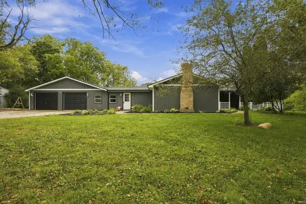 5867 W Pook RD, South Whitley, IN 46787