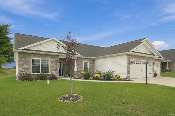 2098 S Raccoon Run BLVD, Winona Lake, IN 46590-1373