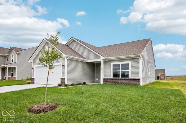 1725 E Hanna DR, Martinsville, IN 46151
