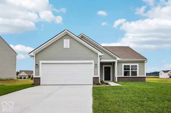 1725 E Hanna DR, Martinsville, IN 46151