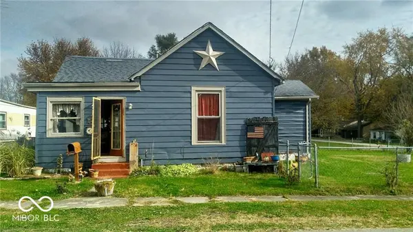 265 S Miller AVE, Albany, IN 47320