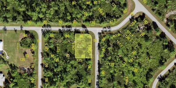 12109 KELLER AVE, Port Charlotte, FL 33981