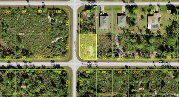 12132 CONROY AVE, Port Charlotte, FL 33981