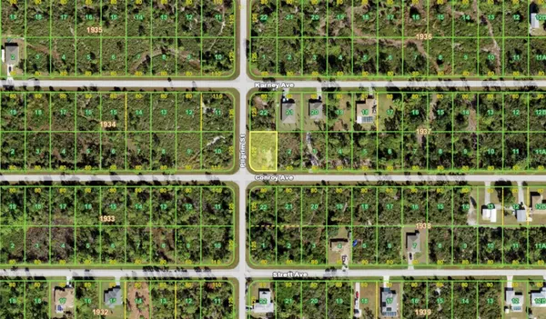 12132 CONROY AVE, Port Charlotte, FL 33981