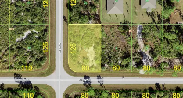 12132 CONROY AVE, Port Charlotte, FL 33981
